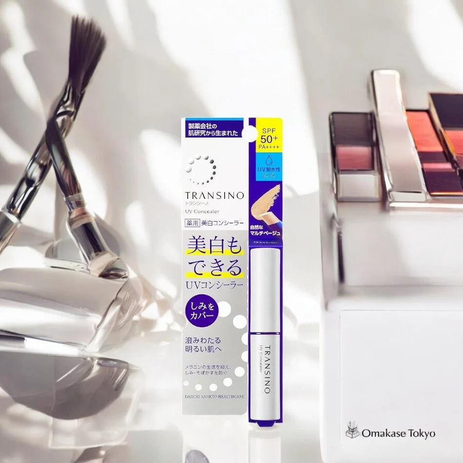 Transino Medicated UV Concealer