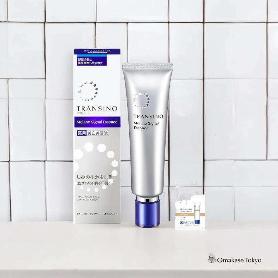 Transino Melano Signal Essence 50g
