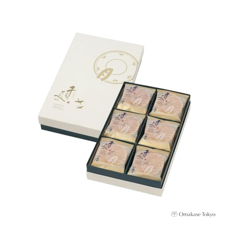 Tsuzuki Premium Senju Senbei (30 Pieces) - Image 3