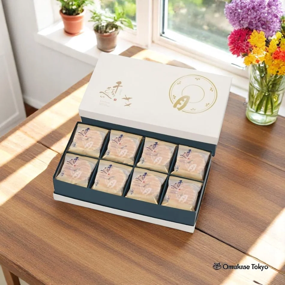 Tsuzuki Premium Senju Senbei (40 Pieces) - Image 2