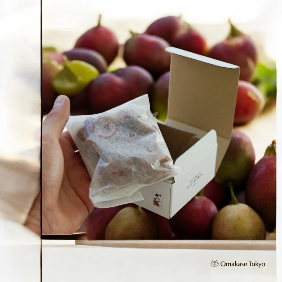 UMAMI Organic Umeboshi, Shiso-Pickled Ume - Image 2