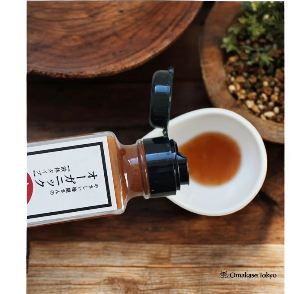 UMAMI Organic Pureed Ume Liquid Type, 110g Bottle - Image 2