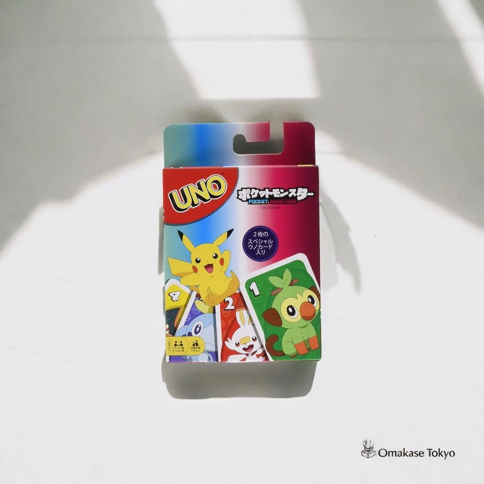 UNO Pokemon GNH17 – Special Rule Card Edition