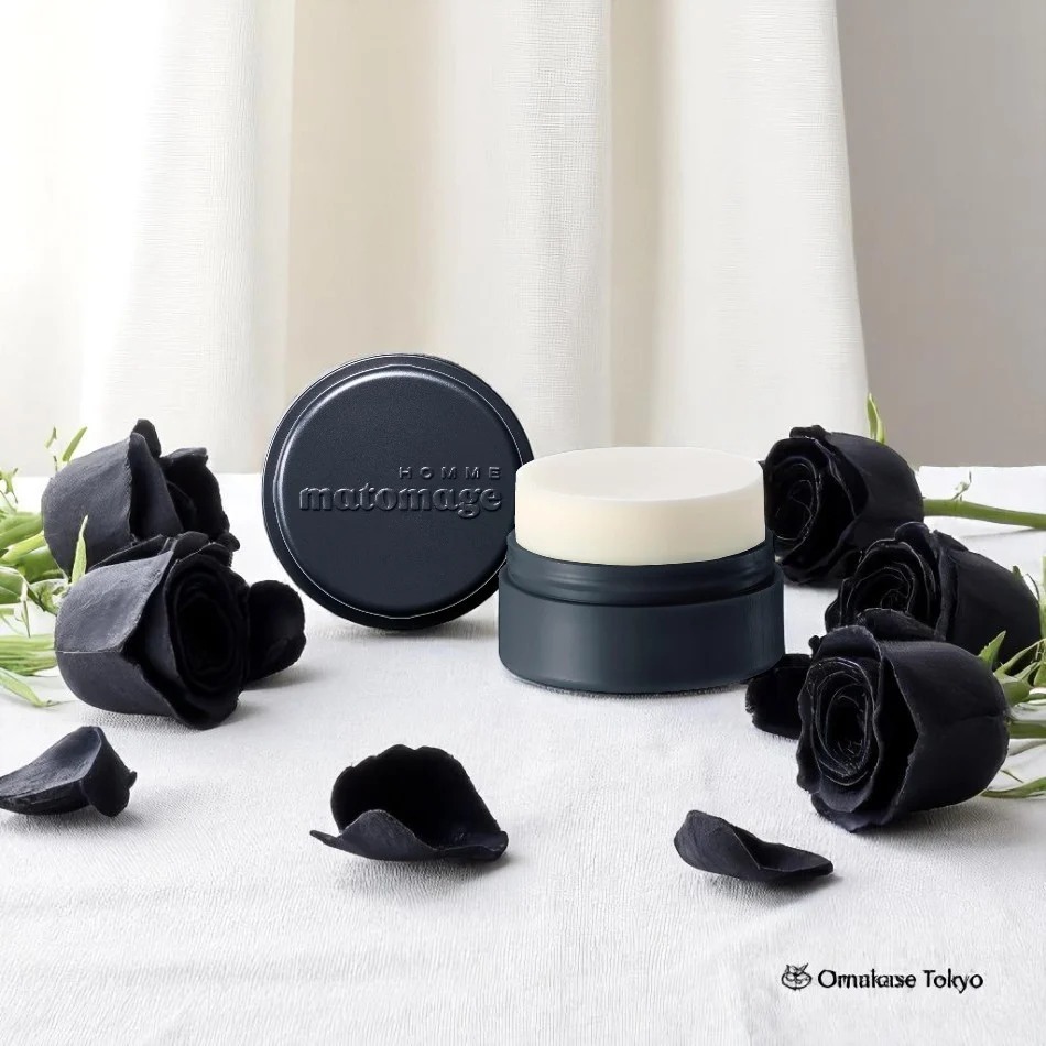 Utena Matomage Homme Hair Stick Wax 13g - Image 3