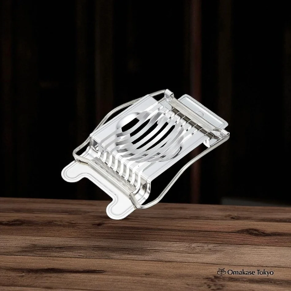 Wahei Freiz GC-111 Cookware Boiled Egg Slicer