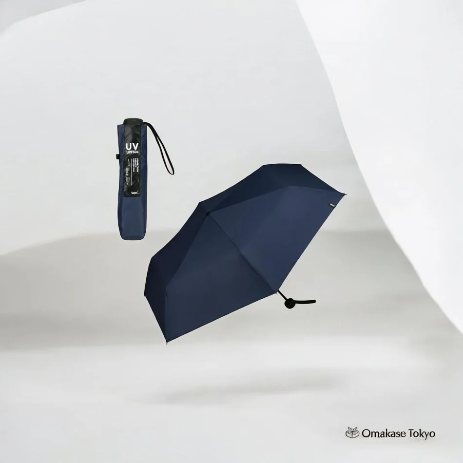 WPC Folding Umbrella UV Cut (Minimalist Style) - Image 3