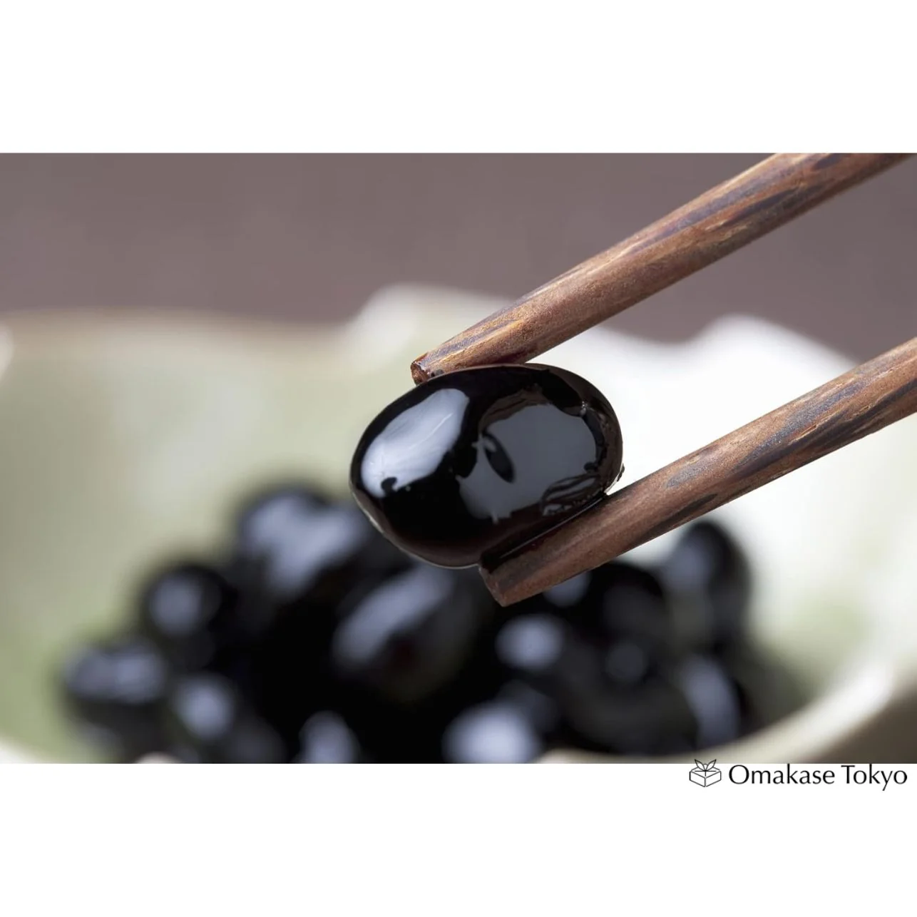 Yakuno Bussan Simmered Tanba Black Beans 3Pack - Image 2